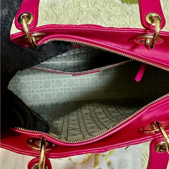 Lady Dior Large - Picture 10 of 10